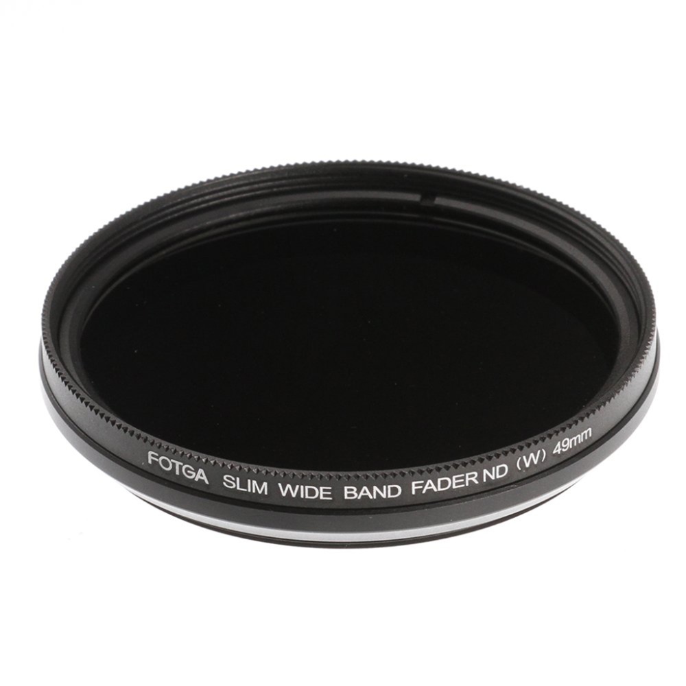 Slim Fader Variable ND Filter Adjustable Neutral Density ND2 to ND400 43mm - Image 4