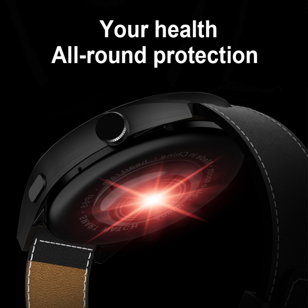 Gt8 Smart Watch 1.5 Inch Round Screen Offline Payment Bluetooth Call Sport - Image 2