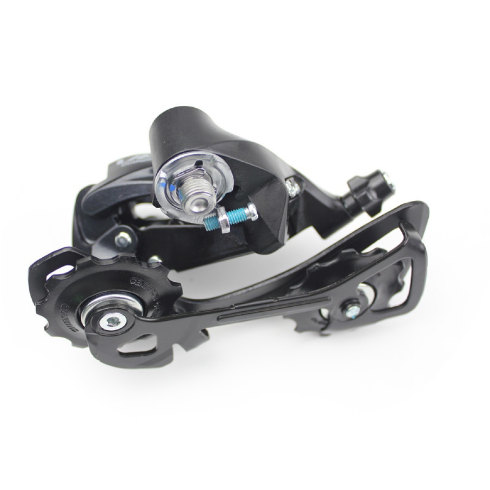 SHIMANO SORA RD-R3000 Rear Derailleur Road Bike 9s 18s Short Cage - Image 3