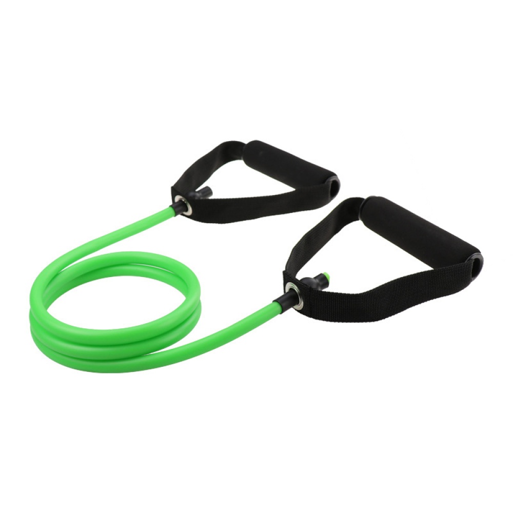 Elastic Resistance Bands Fitness Rope for Equipment Expander Training SY-1 green_20 lbs - Image 3