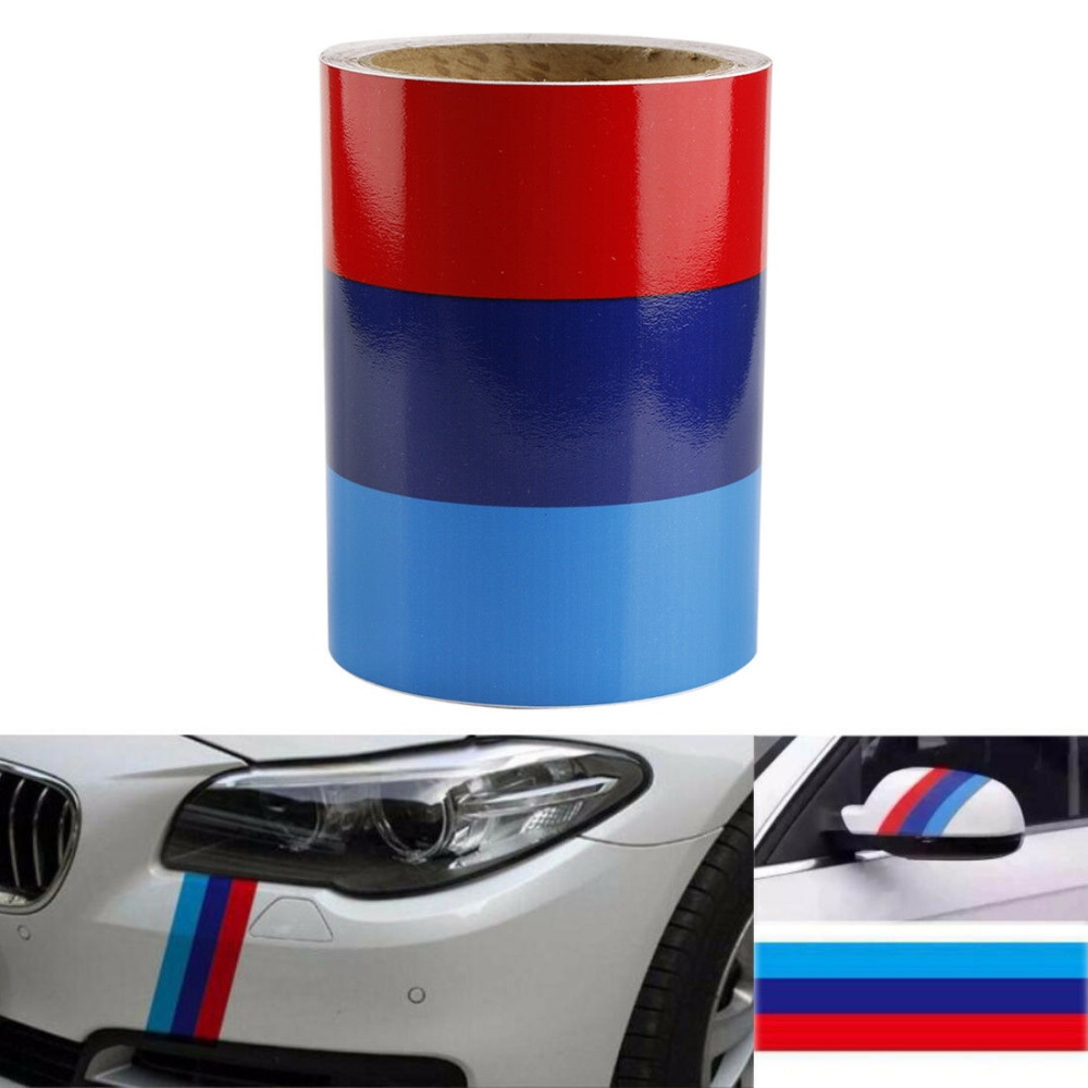 Stripe Sticker Car Vinyl Decal For BMW M3 M4 M5 M6 3 5 6 7 Series - Image 3