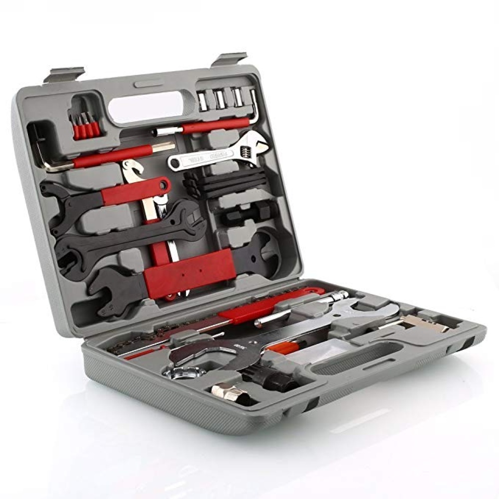 44pcs/set Bicycle Repair Kit Multi-functional - Image 2