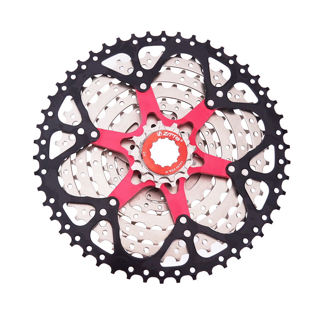 ZTTO Mountain Bike 9 Speed Cassette 50T MTB Fiets 9S Bicycle Flywheel 11-50T - Image 2