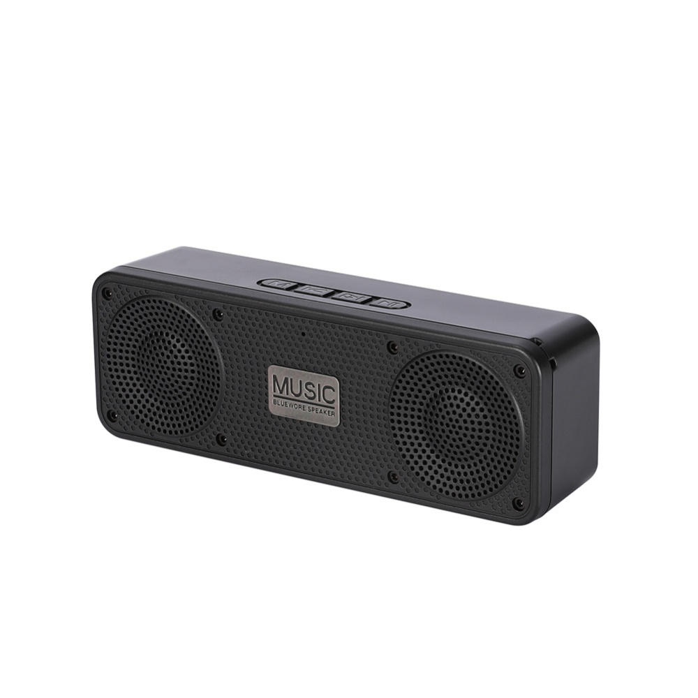 S18 Bluetooth Speaker Wireless Smart Mobile Phone Audio Subwoofer Loudspeaker Outdoor Card Radio