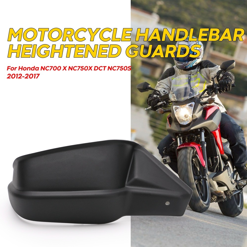 Motorcycle Hand Guards For NC700 X CB650F CTX700 NC750X14-18 Protective Cover as picture show - Image 3