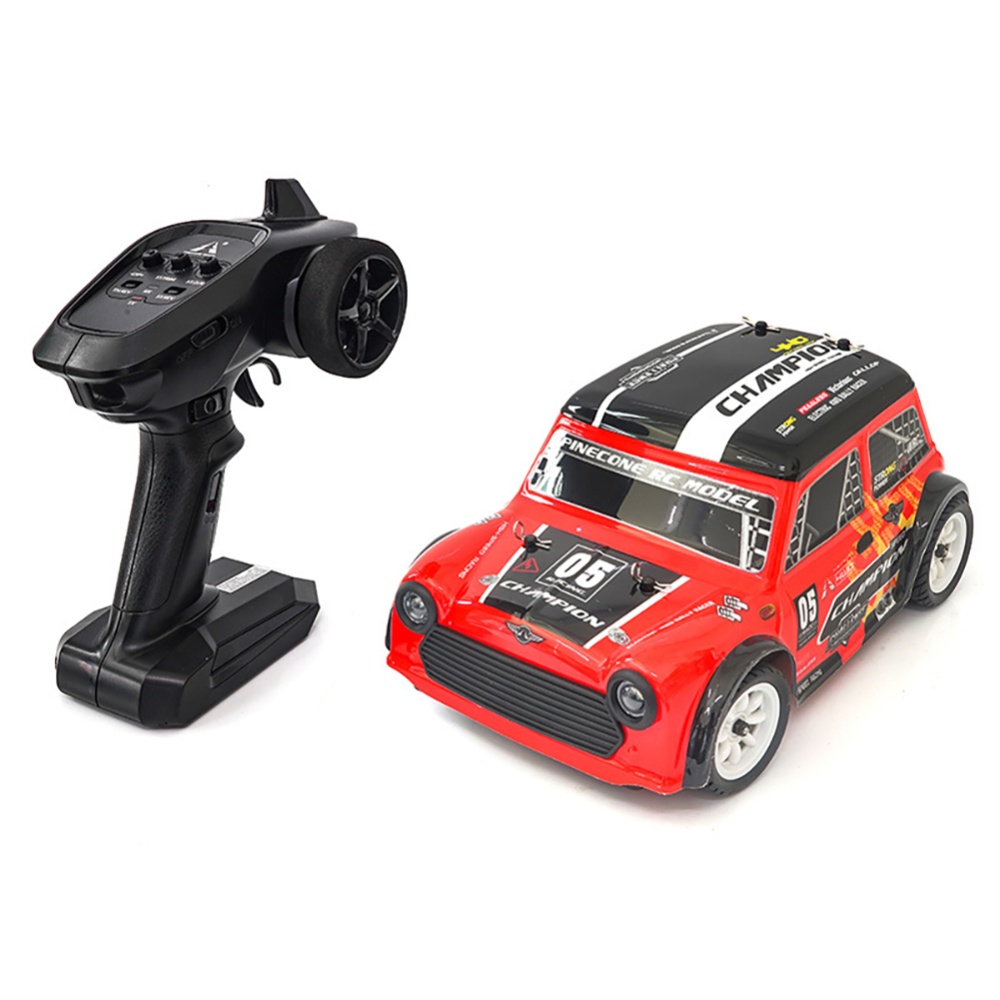 Sg-1605 2.4g Remote Control Car 1:16 Full Scale Electric Charging High Speed Drift Brushless Rc - Image 2