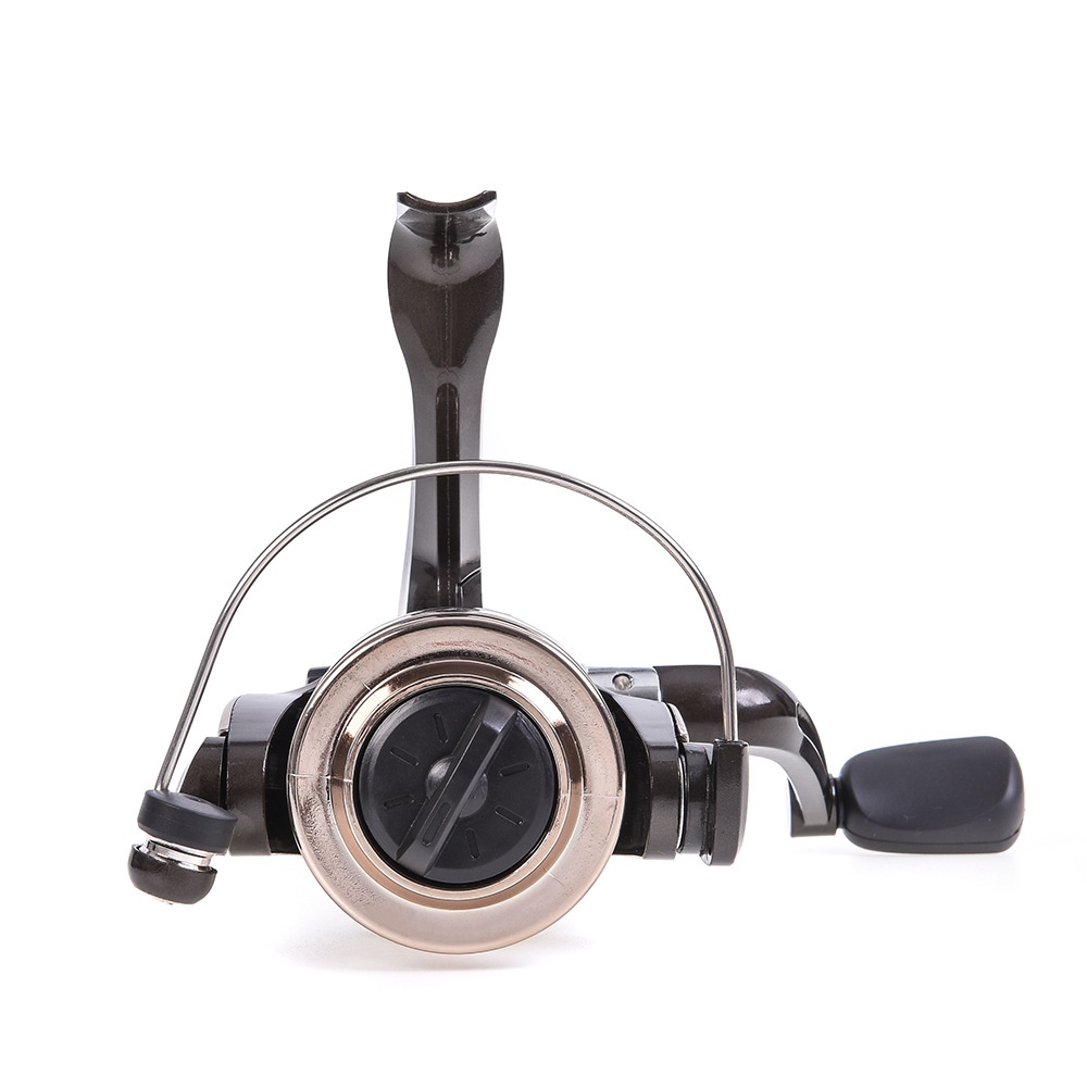 Large Drag Fishing Reel Spinning Left and Right Hand 5 Series For Lure Casting Rock GF5000 - Image 2