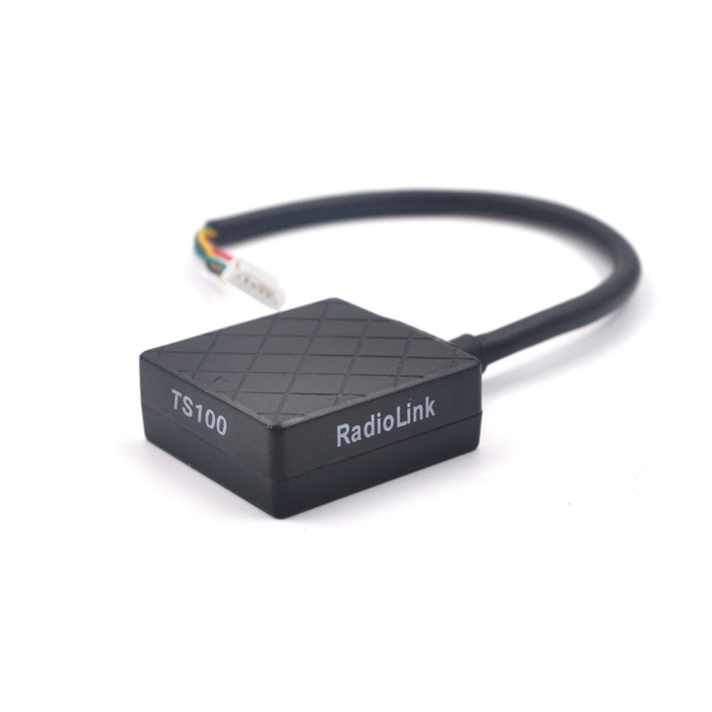 Radiolink TS100 Mini M8N GPS Module UBX-M8030 For PIX F4 Flight Controller as shown - Image 3