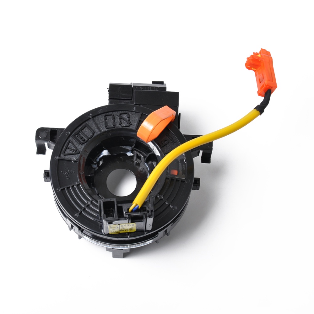 A1685 Airbag Spiral Cable Clock Spring for Toyota Picca Hydrax OE:84306-0K020/84306-0K021 black - Image 2