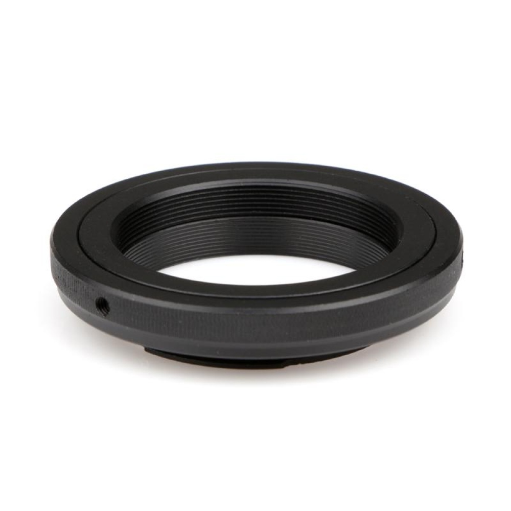 Lens Adapter T2-AI T2 T for Nikon Mount Ring DSLR SLR Camera D50 D90 D5100 D7000 D3 black - Image 2