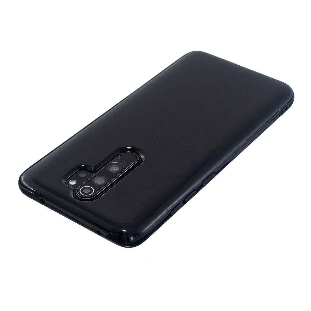 for VIVO Reno Ace/X2 PRO/ A9 2020/A5 2020 Thicken 2.0mm TPU Back Cover Cellphone Case Shell black - Image 3