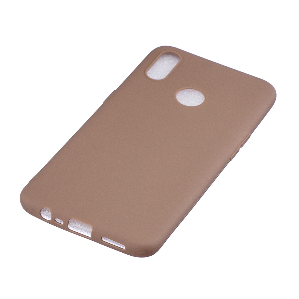 For OPPO Realme 3 pro Lovely Candy Color Matte TPU Anti-scratch Non-slip Protective Cover Back Case 9 - Image 3