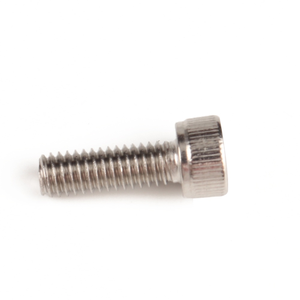 50pcs M3 Screws + Wrench Stainless Steel Cylindrical Head Screw Bolt Socket Cap Hex X 4mm - Image 3