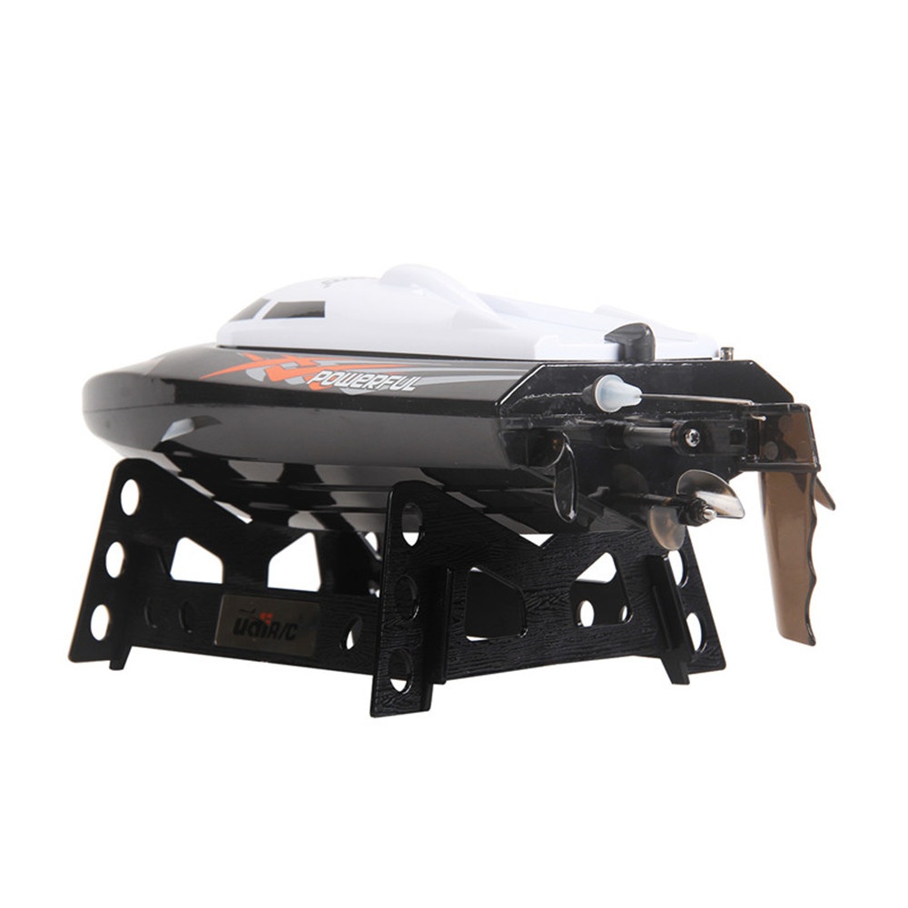 UdiR/C UDI001 33cm 2.4G Rc Boat 20km/h Max Speed with Water Cooling System 150m Remote Distance Toy black - Image 3