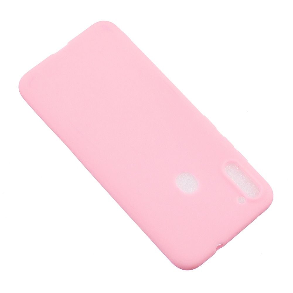 For Samsung A01/ A11/A21/A41/A51/A71/A81/A91 Mobile Phone Case Lovely Candy Color Matte TPU Anti-scratch Non-slip Protective Cover Back 5 da - Image 3