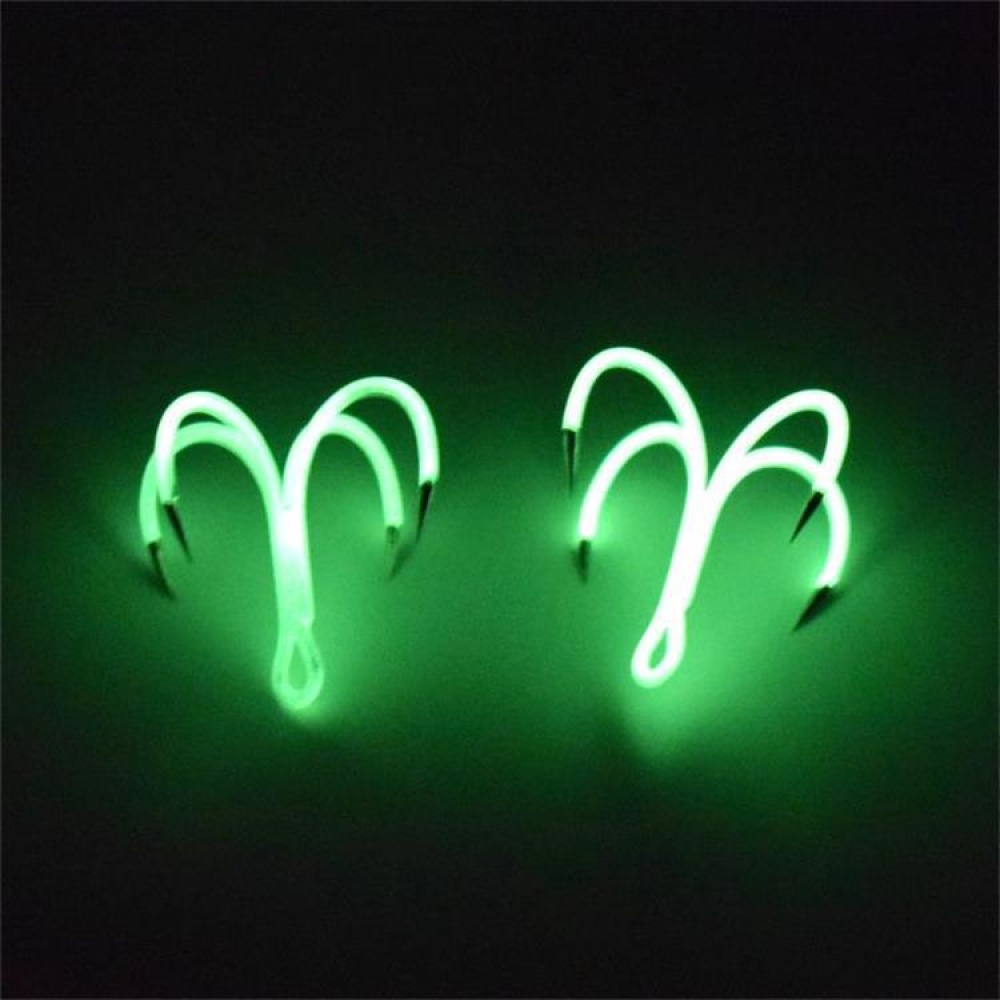 Fishing Lure Luminous 5cm Octopus and Four-hooks Accessories for Sea - Image 3