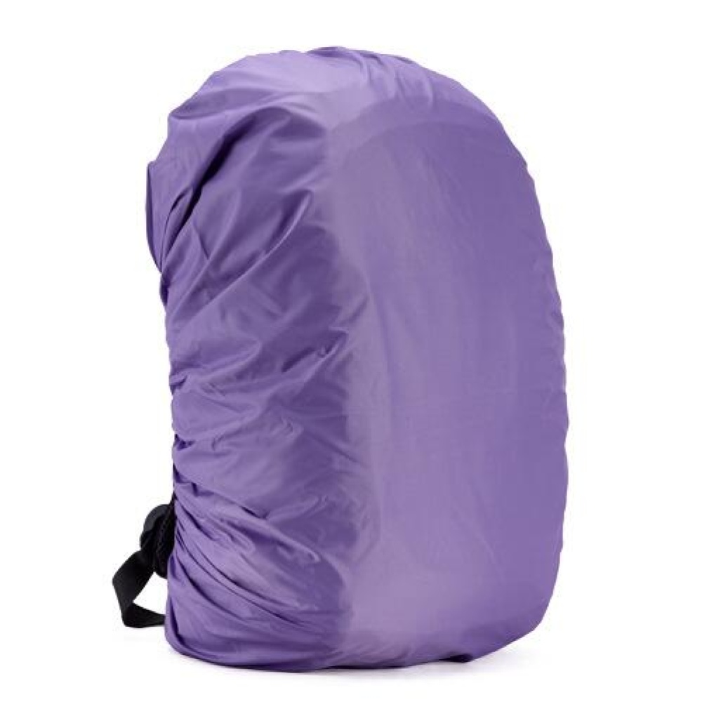 35L, 45L Adjustable Waterproof Dustproof Backpack Rain Cover Portable Ultralight Shoulder Bag Case Raincover Protect for Outdoor Camping Hik - Image 3