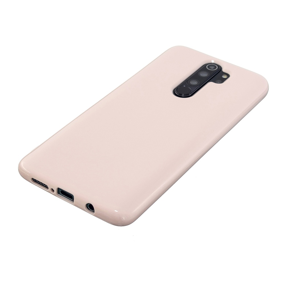 for VIVO Reno Ace/X2 PRO/ A9 2020/A5 2020 Thicken 2.0mm TPU Back Cover Cellphone Case Shell light pink - Image 2