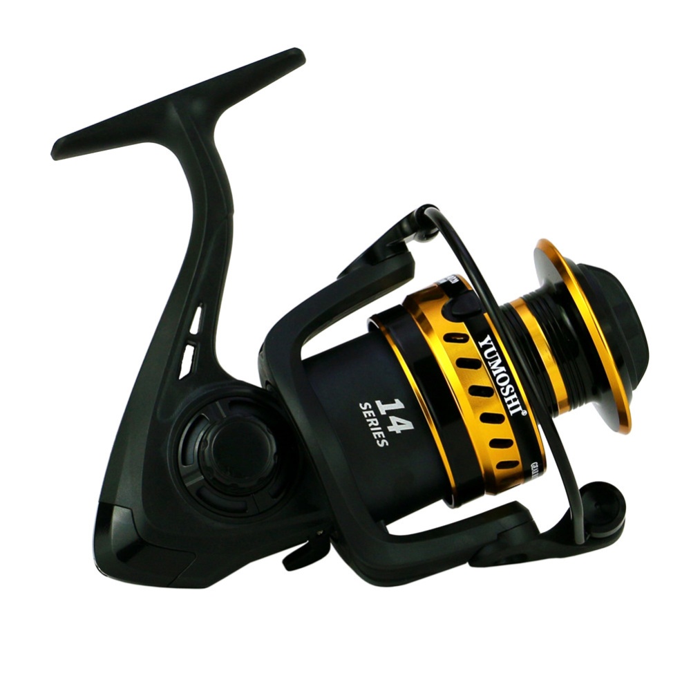 Fishing Reel Lt Series Sea Rod Spinning Wheel Accessories Metal rocker + metal Handle Knob LT7000 - Image 3