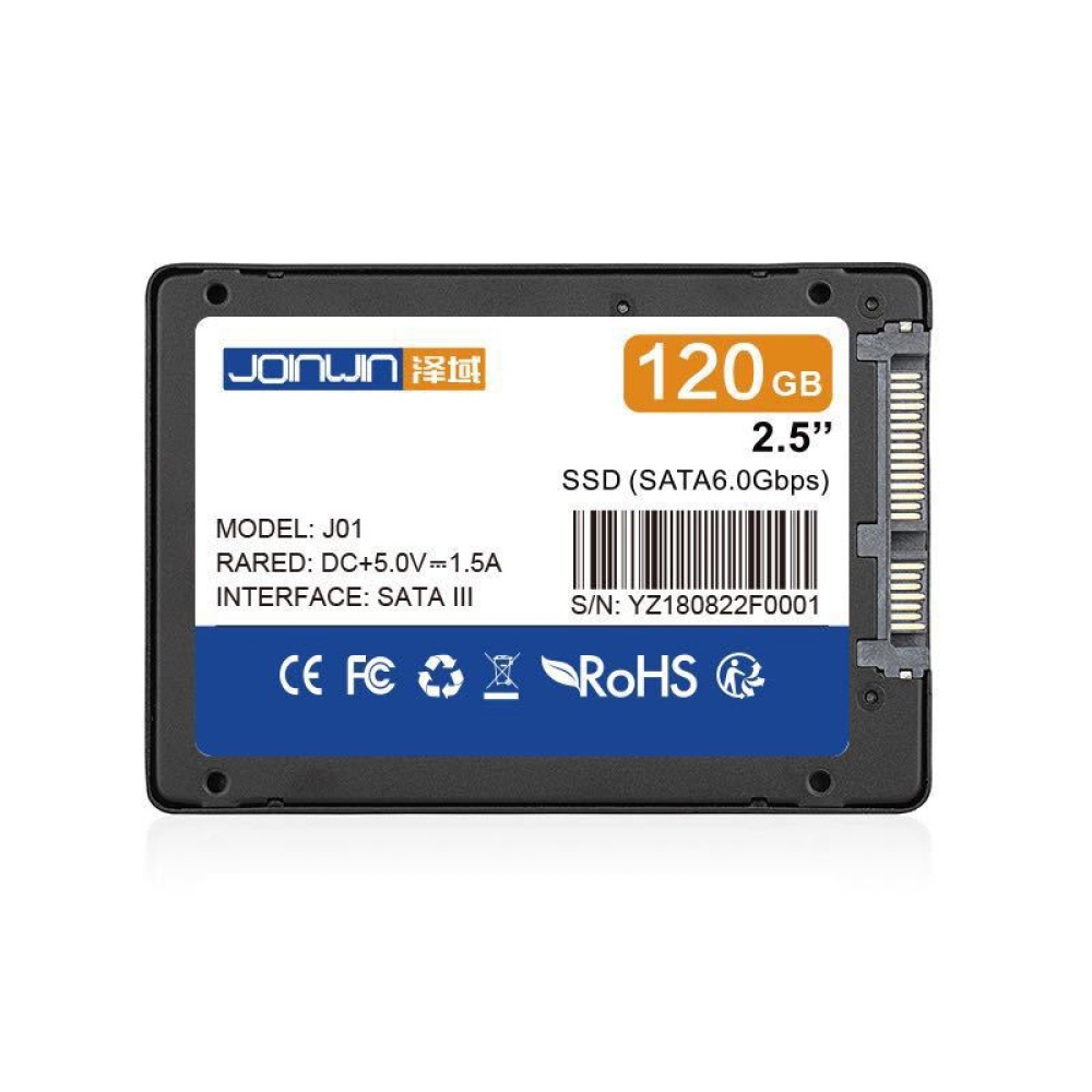 60GB/120GB/240GB SATA3 SSD 2.5 Inch Hard Drive Disk for Desktop Notebook - Image 3