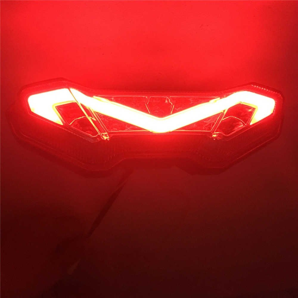 LED Tail Light Brake Turn Signal Integrated Led Lamp for YAMAHA MT-09 FZ09 13-17 - Image 3