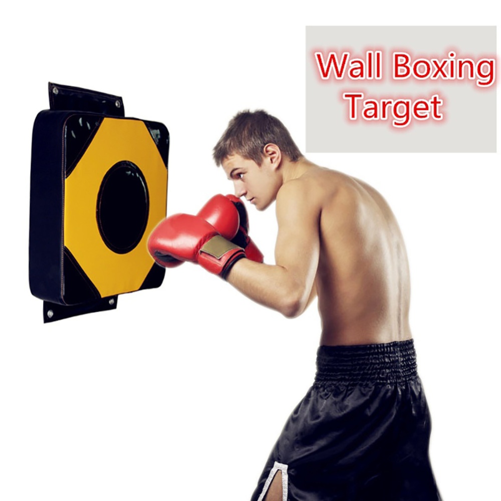 Wall Boxing Taekwondo Foot Target Practice Sandbag 40 * 10 Center orange - Image 2