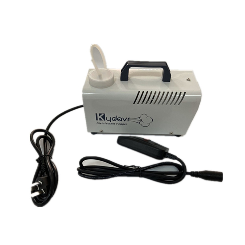 400W Atomizatuon Fog Machine for Home Office Car Room Sterilization - Image 3