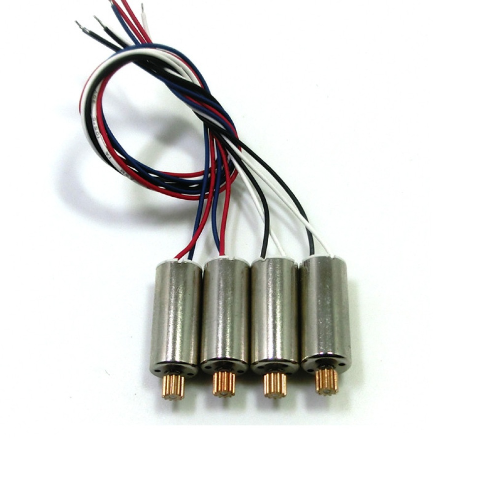 4pcs/set SG900 SG900-S X196 f196 x192 Toy RC Drone Spare Parts Motor - Image 2