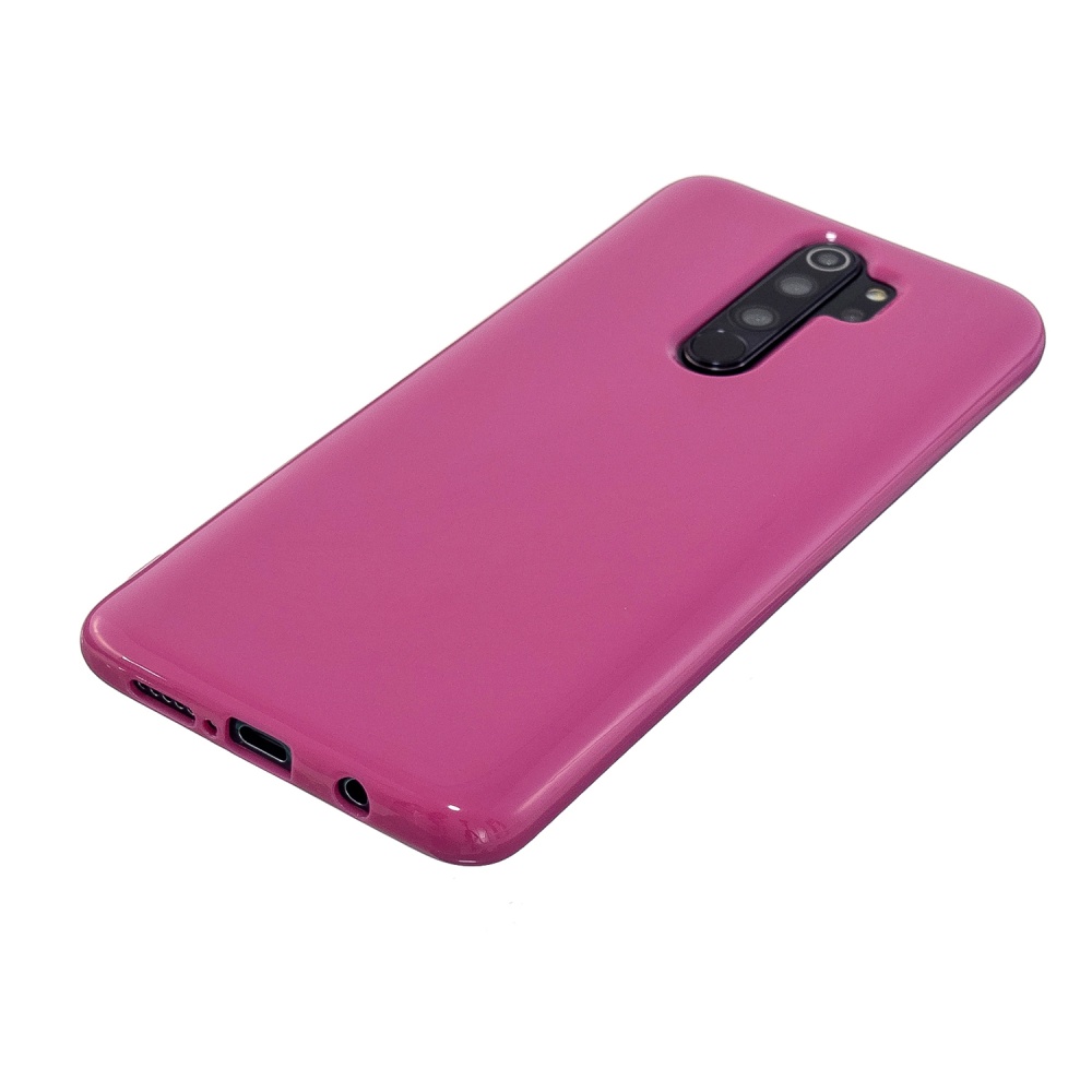 for VIVO Reno Ace/X2 PRO/ A9 2020/A5 2020 Thicken 2.0mm TPU Back Cover Cellphone Case Shell rose Red - Image 2