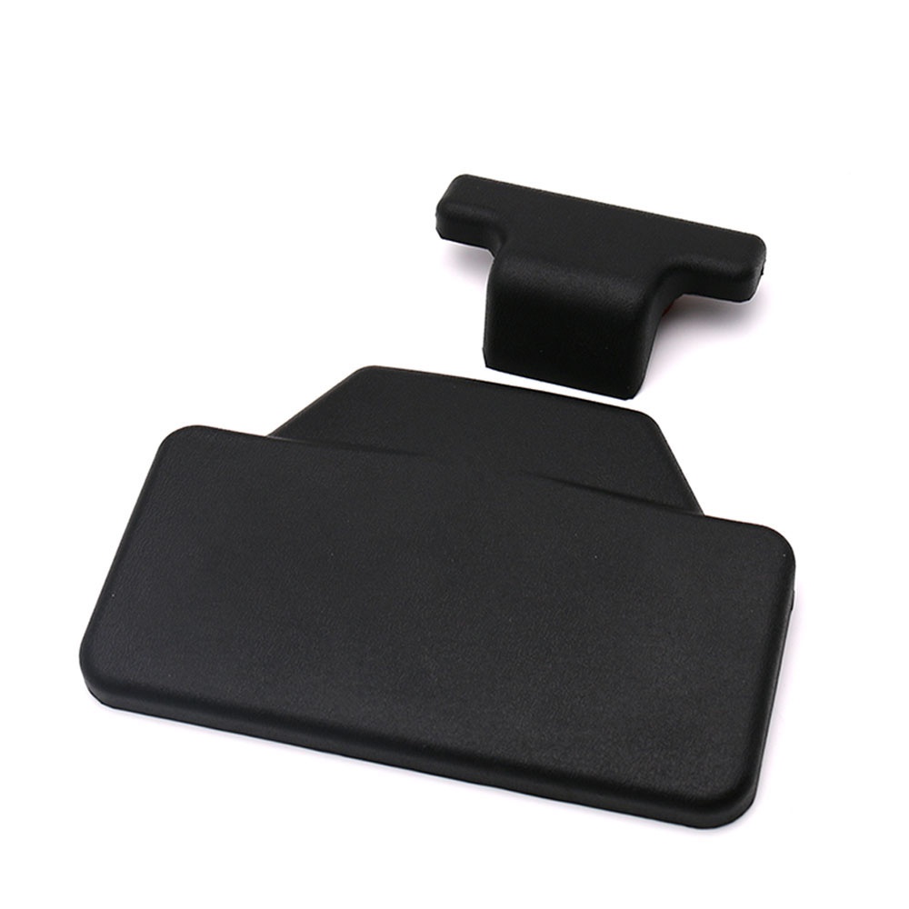 Motorcycle Tail Box Soft Back Rest for BMW R1200GS ADV F800 700GS F650GS G310 black - Image 3