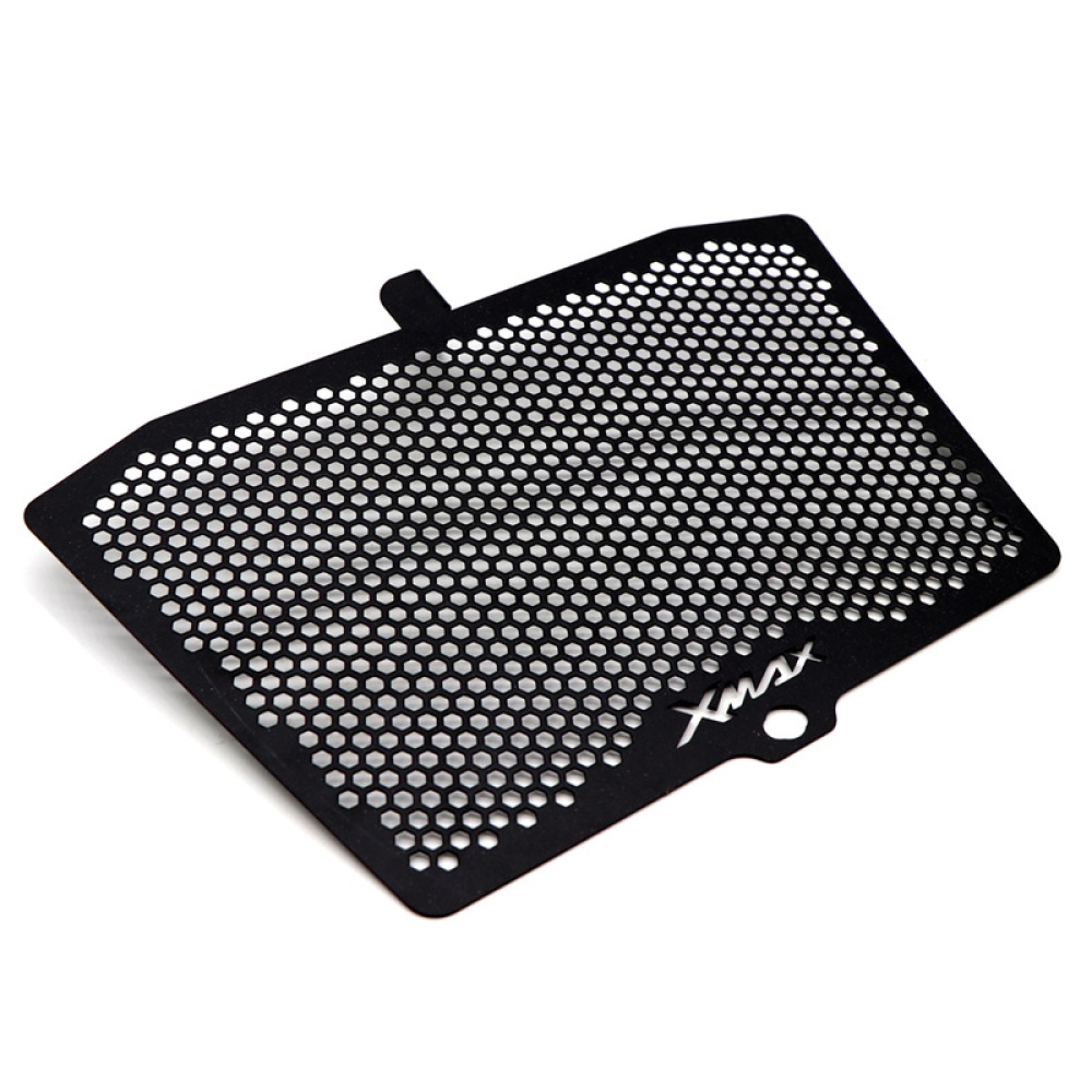 Motorcycle Modifications Radiator Protection Cover for Yamaha XMAX300 XMAX250 black - Image 3