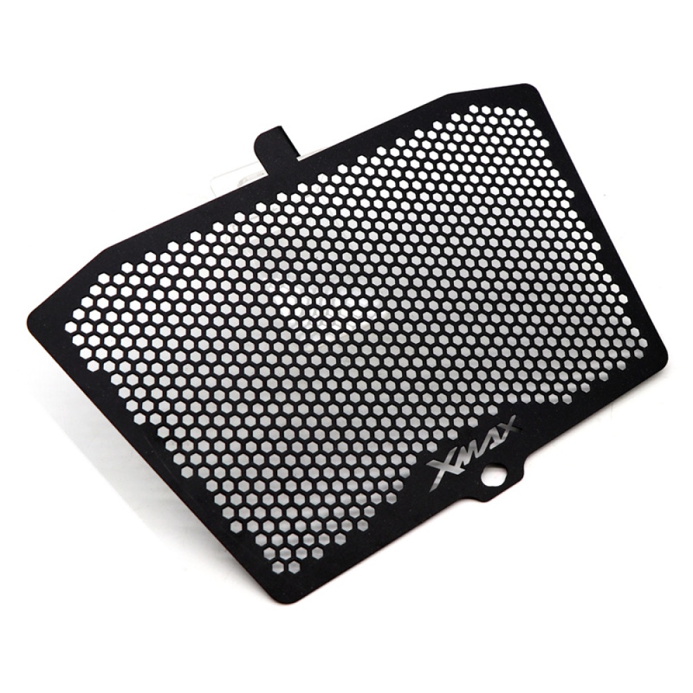 Motorcycle Modifications Radiator Protection Cover for Yamaha XMAX300 XMAX250 black - Image 2