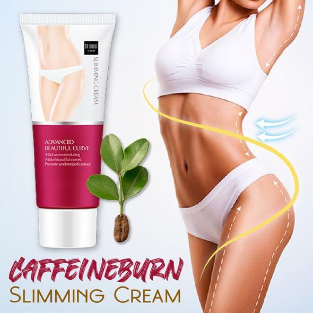 Caffeine Burning Body Slimming Cream Anti Fat Firming - Image 3