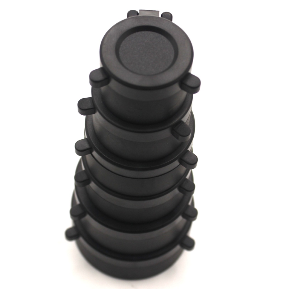 57mm Lens Defender Flip Cap Cover Eyepiece Dust-proof Scope Rifle Protective Hunting Accessories - Image 3