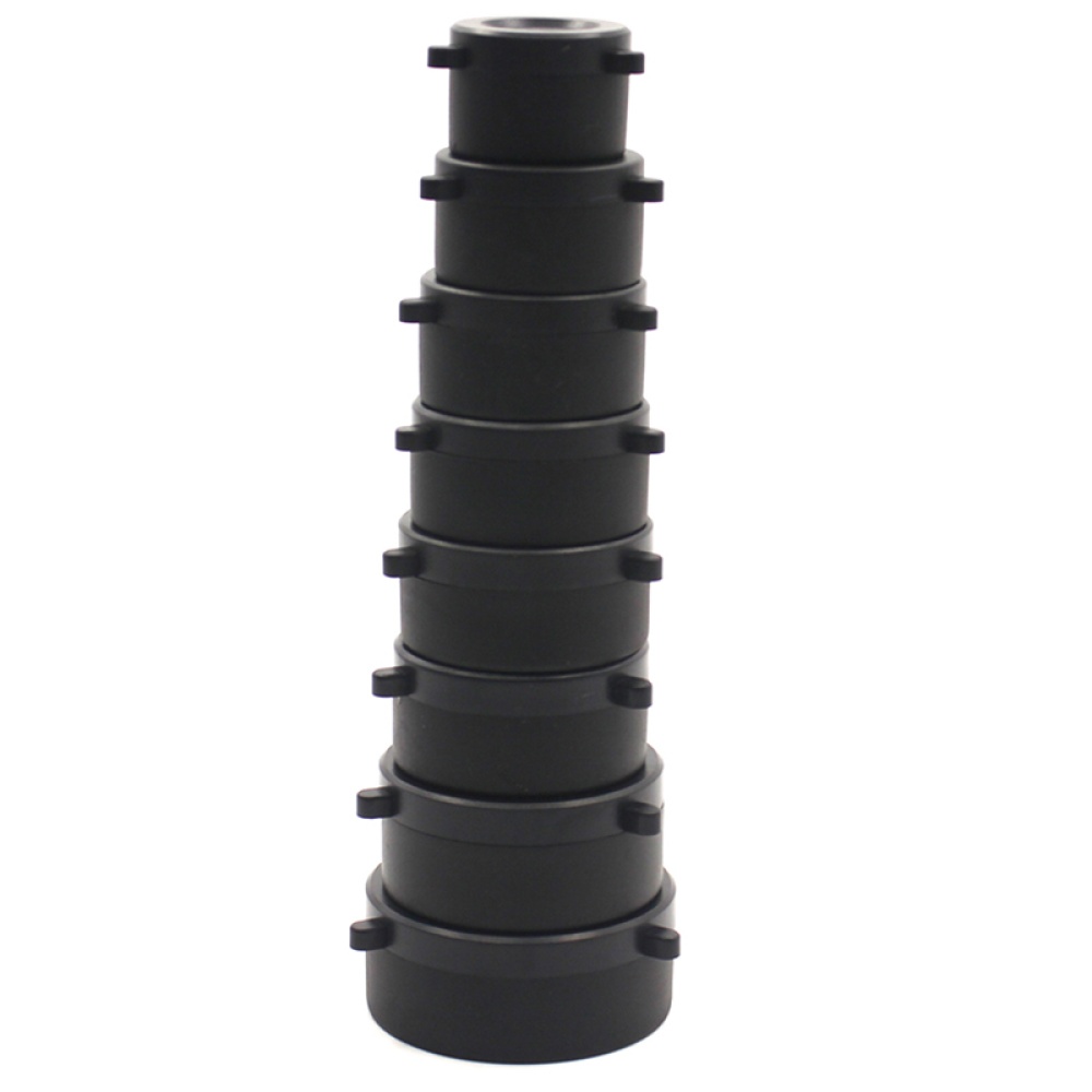 57mm Lens Defender Flip Cap Cover Eyepiece Dust-proof Scope Rifle Protective Hunting Accessories - Image 2