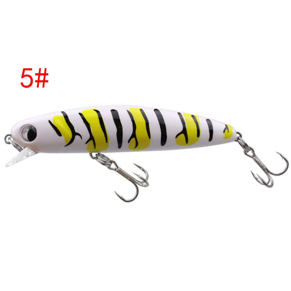 Fishing Lure Simulation Fake Bait Hook Built-in Lead Block Long-range Color 4 - Image 3