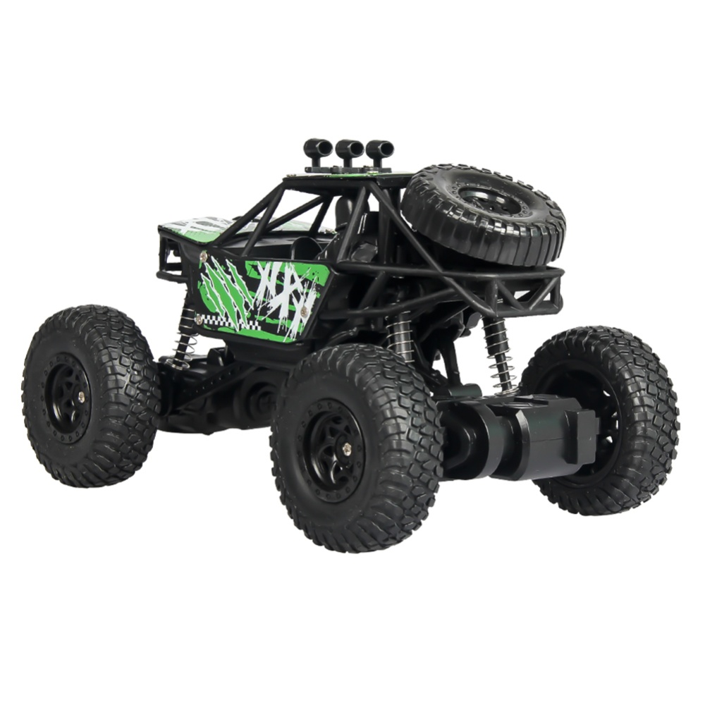 Remote Control Car Toy 2.4GHz 1:20 High Speed Racing Vehicle Gift for Boys Kids green_1:20 - Image 3