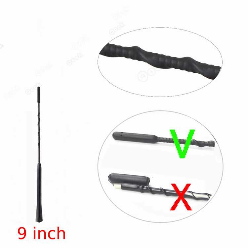 9 "" Car Professional FM Antenna for BMW Z3 Z4 M3 330 325 323 318 with Base inches - Image 2