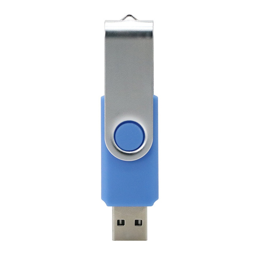 Swivel Usb 2 .0 1.0 Flash Drive Concise Portable U Disk L18 High Speed black_32G - Image 3