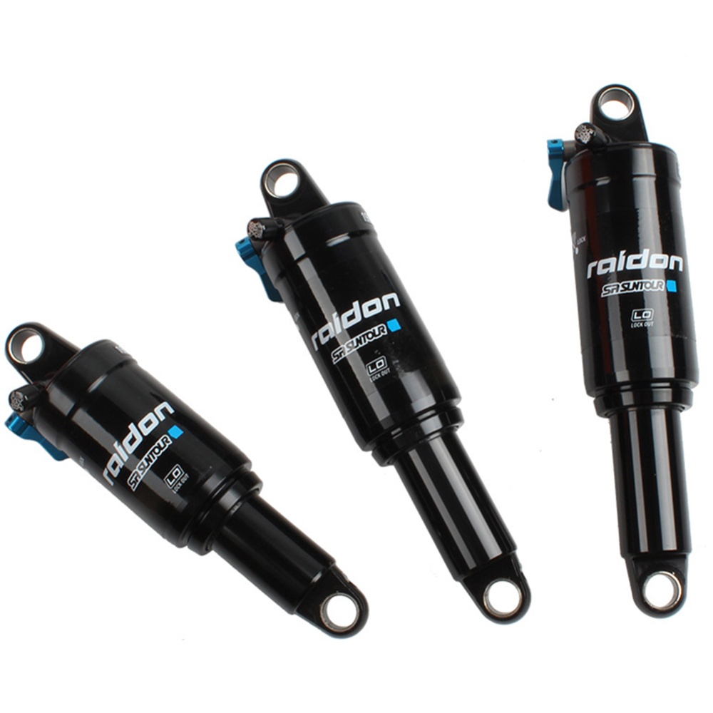 Mountain Bike Shock Absorber XC Soft Tail Rear Pneumatic Posterior Gallbladder RAIDON 200mm *57mm - Image 3