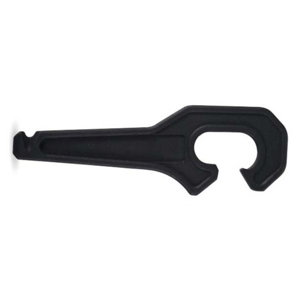 Bicycle Repair Tool Mountain Bike High Strength Nylon Plastic Tire Spoon black - Image 3