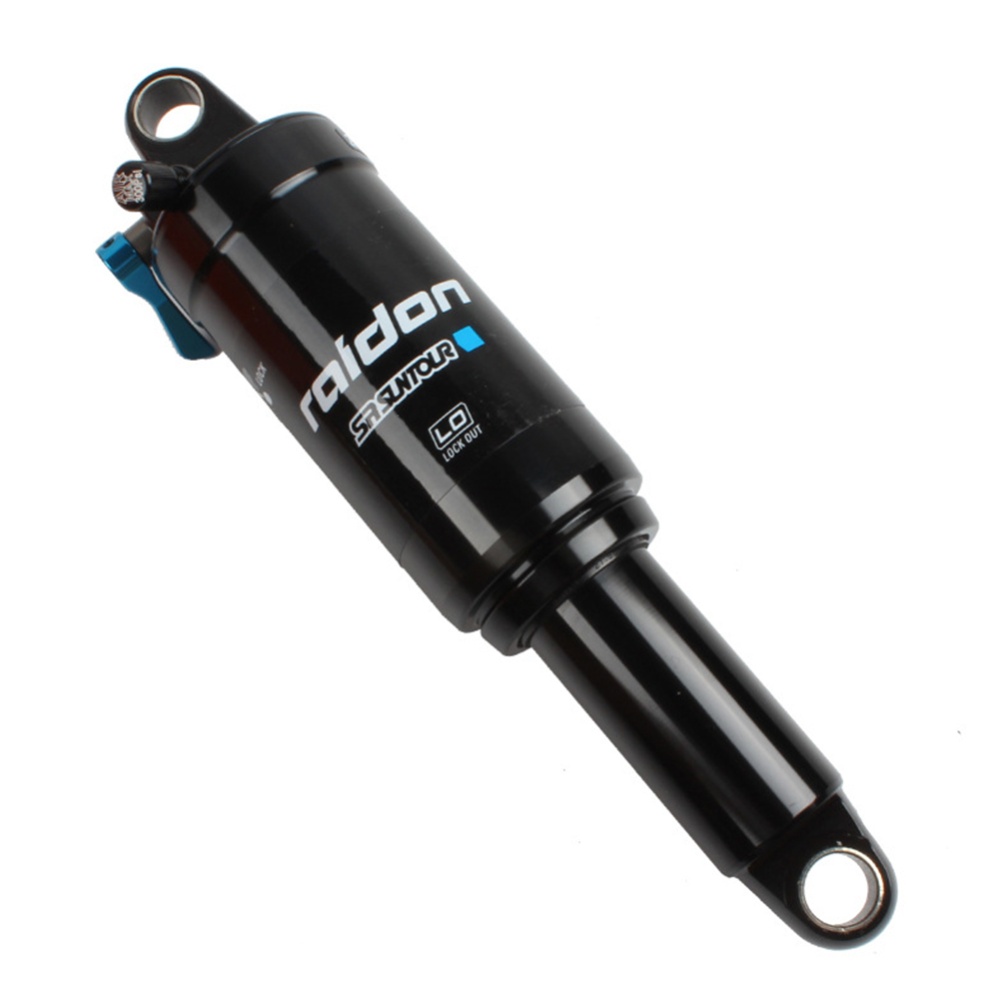 Mountain Bike Shock Absorber XC Soft Tail Rear Pneumatic Posterior Gallbladder RAIDON 200mm *57mm - Image 2