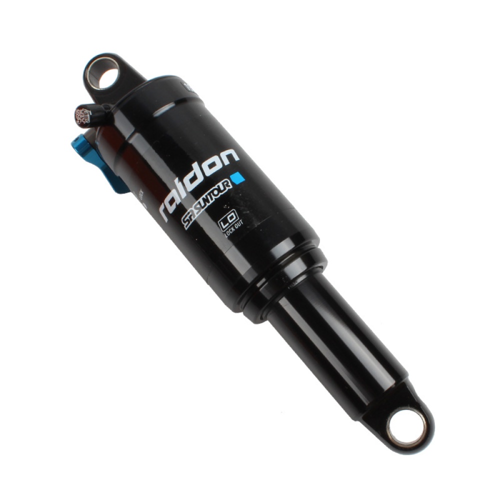 Mountain Bike Shock Absorber XC Soft Tail Rear Pneumatic Posterior Gallbladder RAIDON 190mm *51mm - Image 2