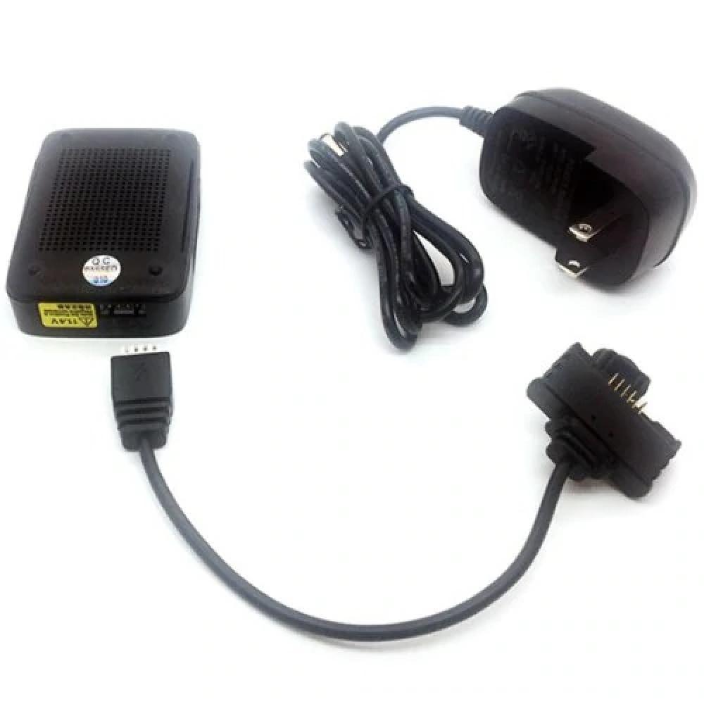 Hubsan Zino H117S Accessories US Adapter + Balance Charger Battery Cable Set black