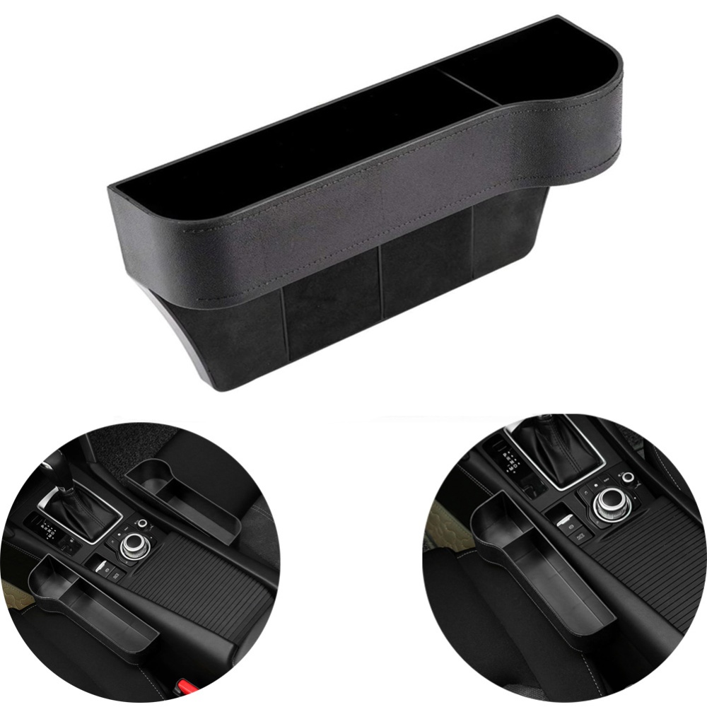 Car Storage Box Seat Gap Bag Leakproof A pair - Image 2