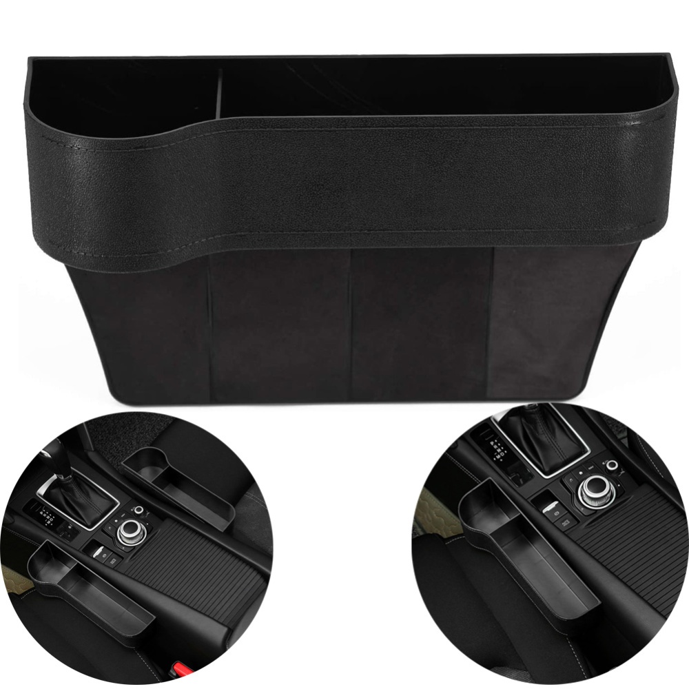 Car Storage Box Seat Gap Bag Leakproof A pair - Image 3