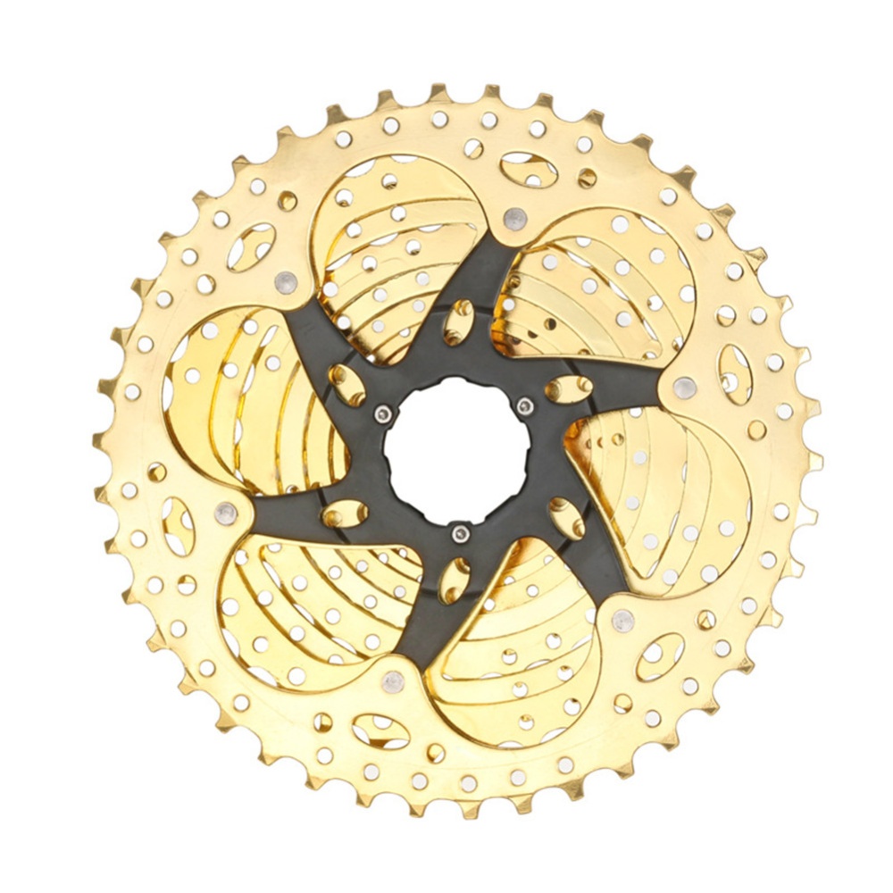 Professional Bike Freewheel 10 Speed Road Cassette 42T Teeth Gear Bicycle Flywheel Box packaging - Image 3