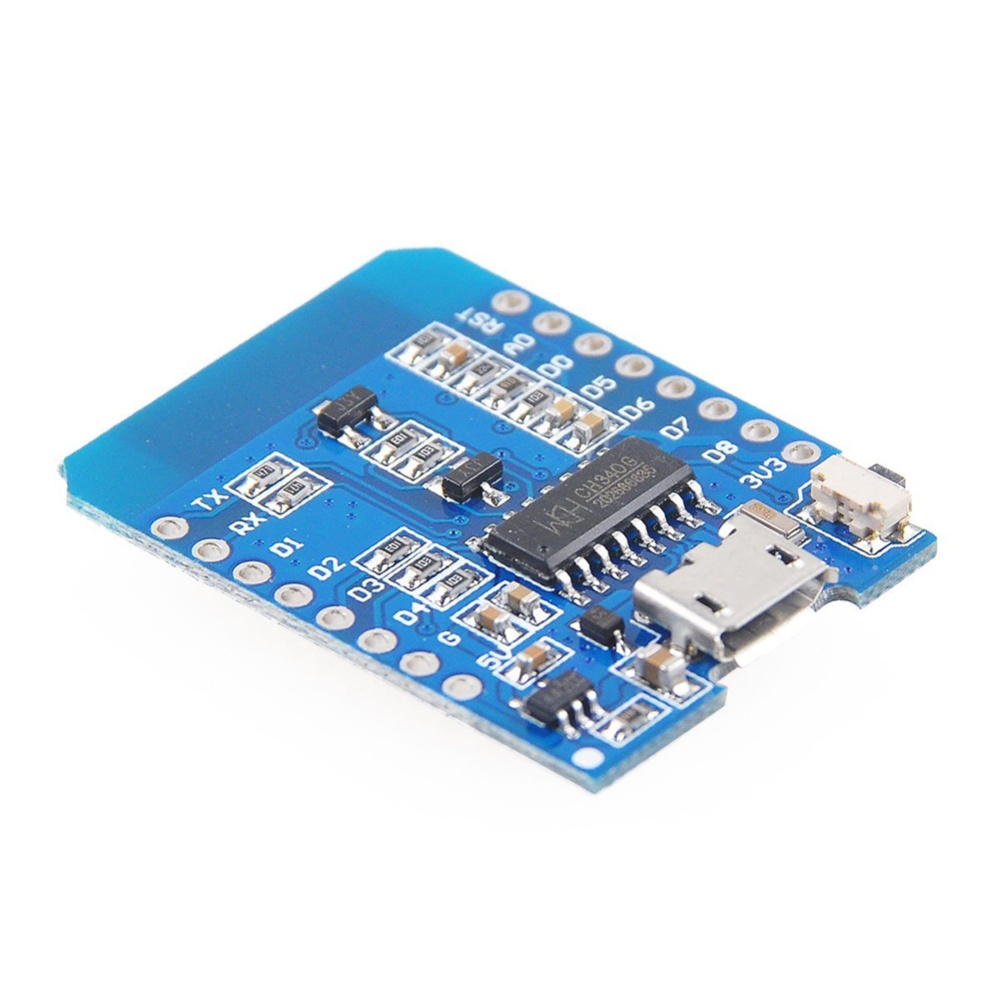 ESP8266 ESP-12 WeMos D1 Mini WIFI Development Board Module - Image 2