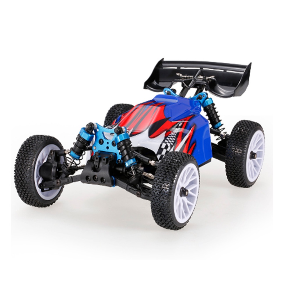 ZD Racing 16421-V2 1:16 4WD 9051 BX-16 Brushless Off-road Car black - Image 3