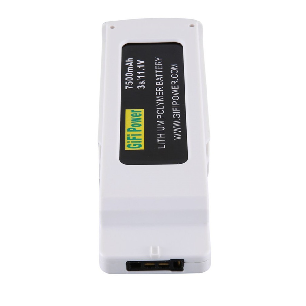 3S 11.1V 7500mAh Li-Po Battery for Blade Chroma Drone default - Image 3